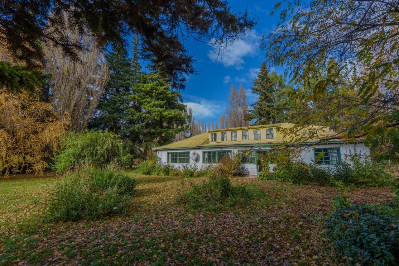 Hosteria De La Patagonia Otel Chile Chico Dış mekan fotoğraf