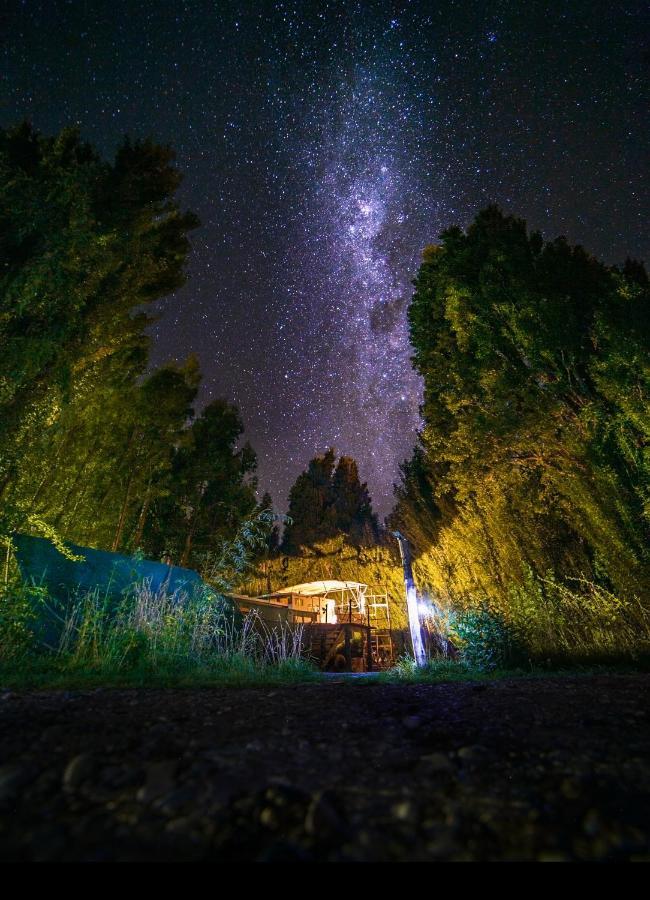 Hosteria De La Patagonia Otel Chile Chico Dış mekan fotoğraf