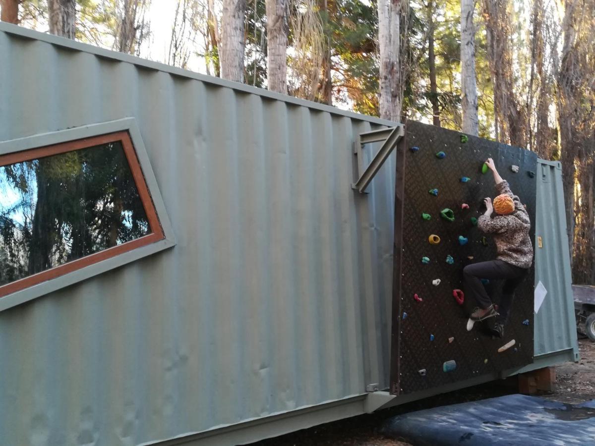 Hosteria De La Patagonia Otel Chile Chico Dış mekan fotoğraf