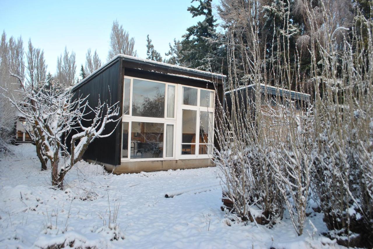 Hosteria De La Patagonia Otel Chile Chico Dış mekan fotoğraf