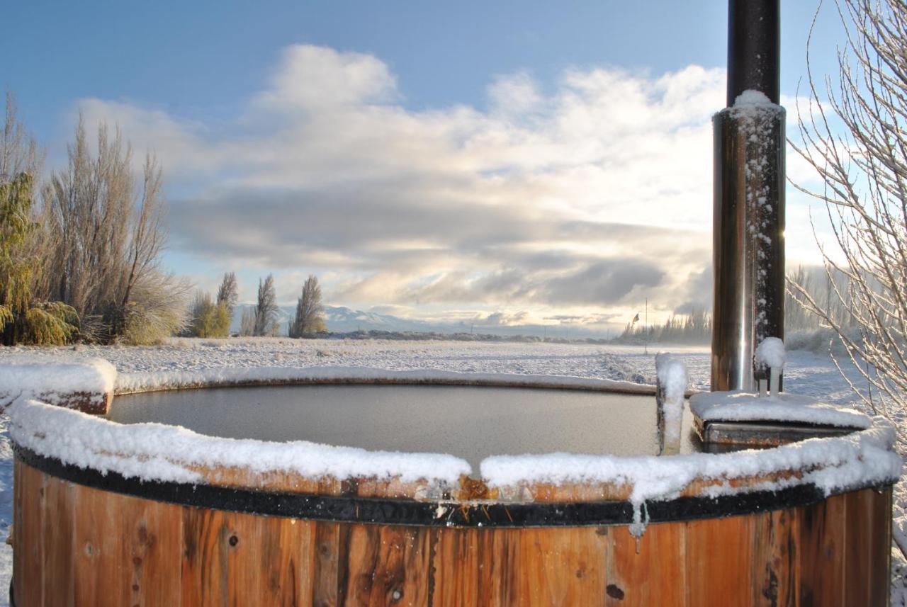 Hosteria De La Patagonia Otel Chile Chico Dış mekan fotoğraf