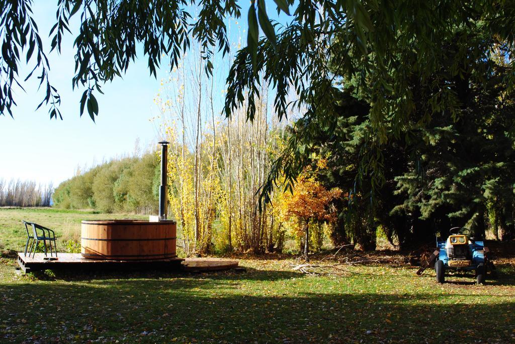 Hosteria De La Patagonia Otel Chile Chico Dış mekan fotoğraf