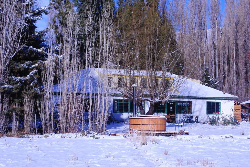 Hosteria De La Patagonia Otel Chile Chico Dış mekan fotoğraf