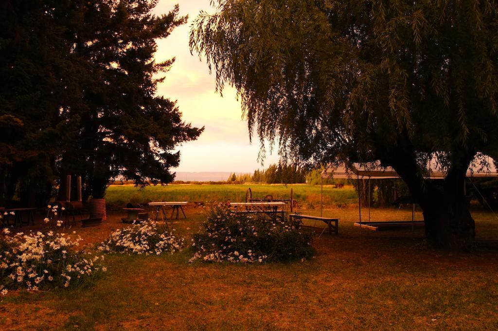 Hosteria De La Patagonia Otel Chile Chico Dış mekan fotoğraf