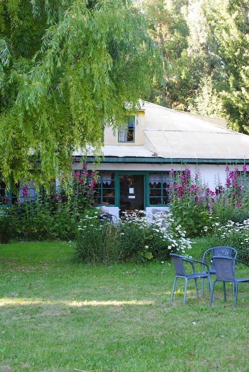 Hosteria De La Patagonia Otel Chile Chico Dış mekan fotoğraf