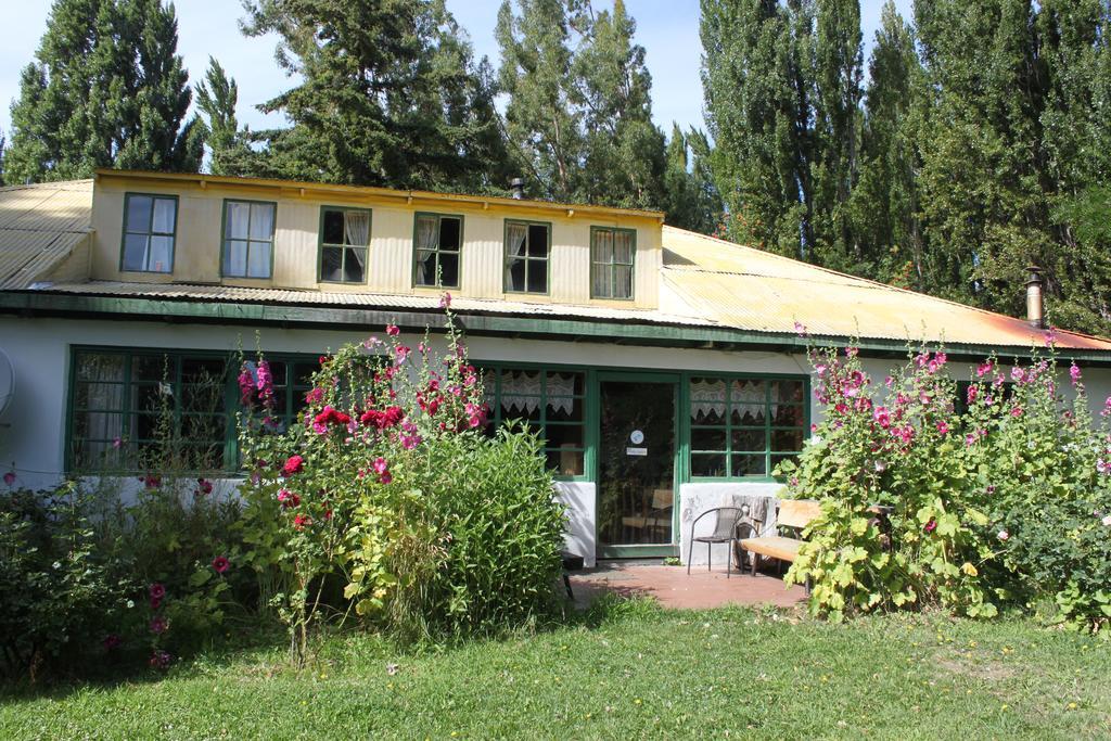 Hosteria De La Patagonia Otel Chile Chico Dış mekan fotoğraf