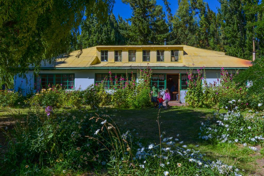 Hosteria De La Patagonia Otel Chile Chico Dış mekan fotoğraf